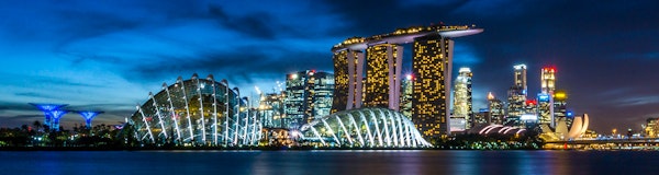 singapore background